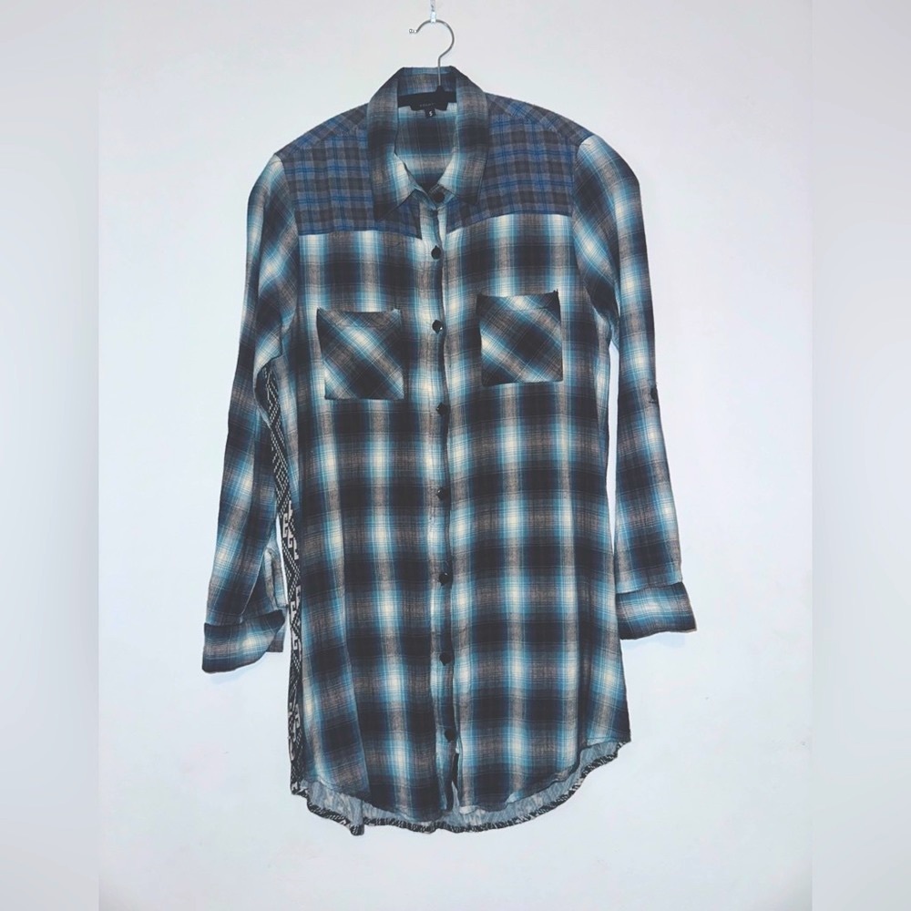 Tolani Shirt Dress
